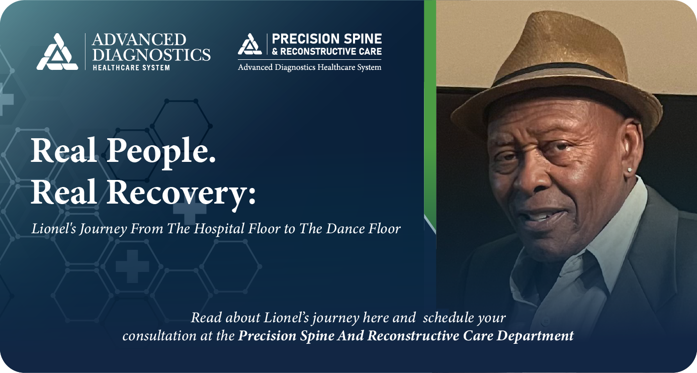 The Man Who Refused to Stop Dancing: Lionel’s Journey from Inmobility to Full Swing