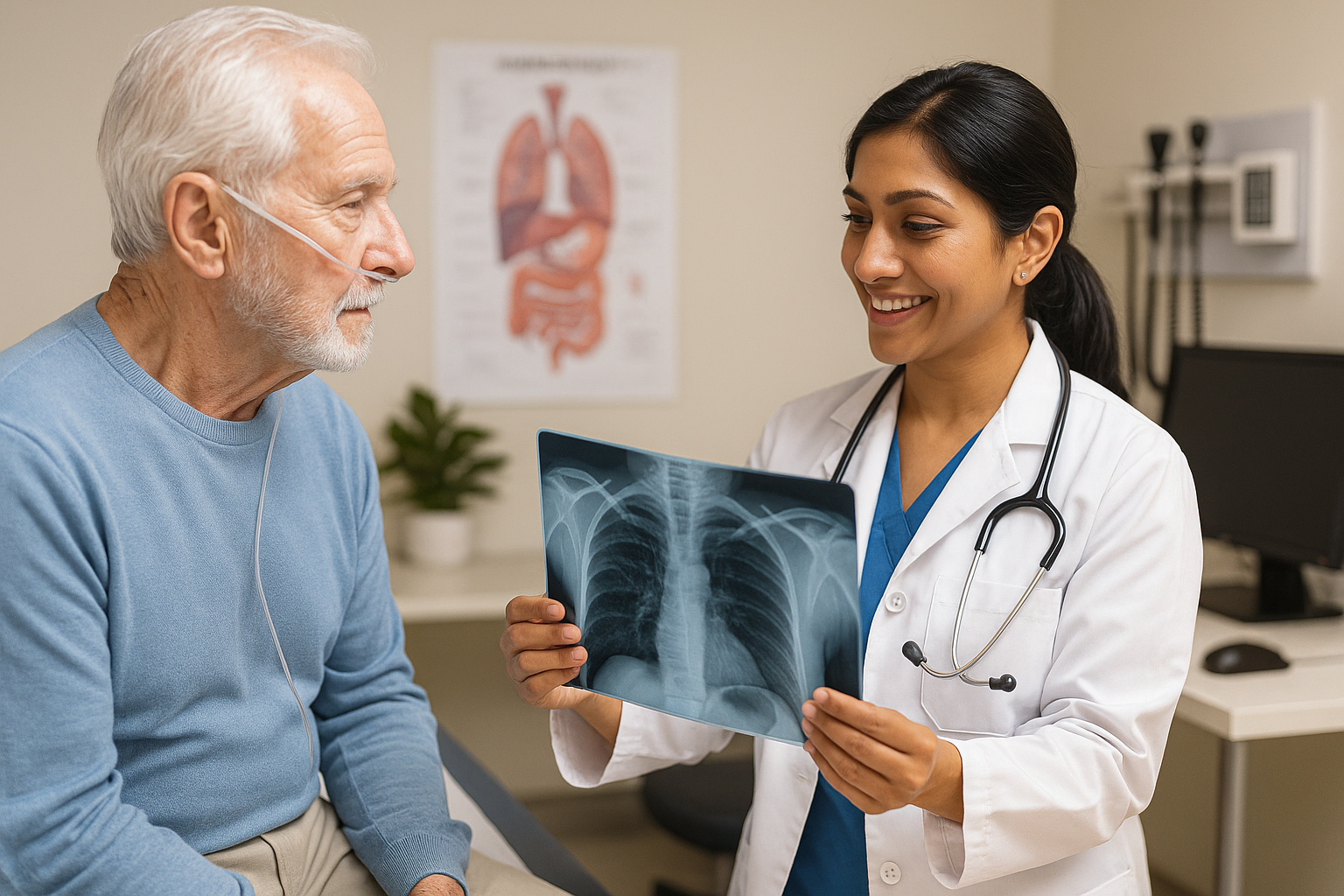 Pulmonology